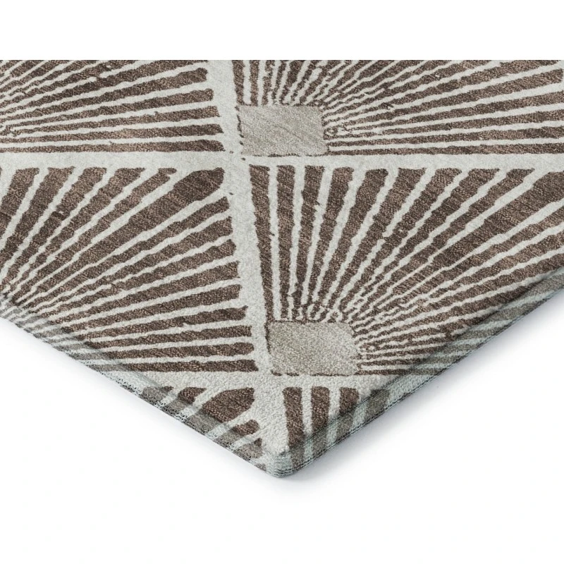 Dalyn The Reserve Brown TR9 8ft. x 10ft. Rug