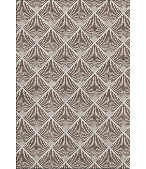 Dalyn The Reserve Brown TR9 10ft. x 14ft. Rug