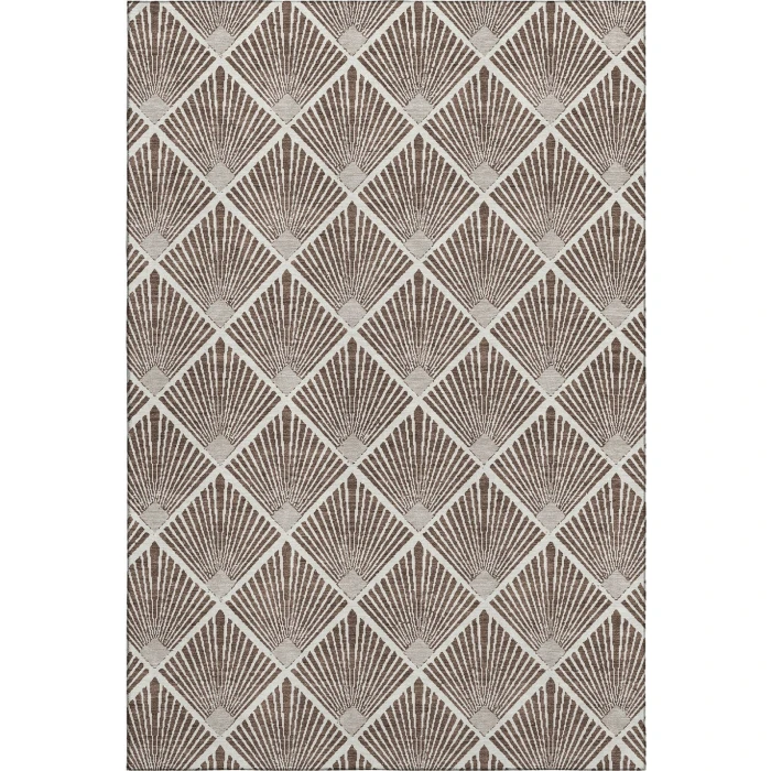 Dalyn The Reserve Brown TR9 10ft. x 14ft. Rug