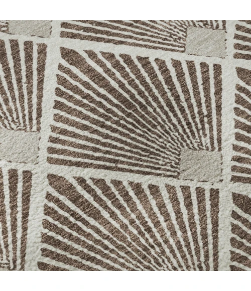 Dalyn The Reserve Brown TR9 10ft. x 14ft. Rug