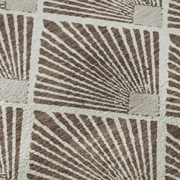 Dalyn The Reserve Brown TR9 2ft.3in. x 7ft.6in. Rug