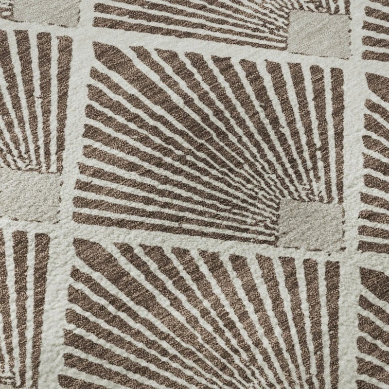 Dalyn The Reserve Brown TR9 8ft. x 10ft. Rug