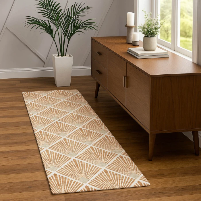 Dalyn The Reserve Orange TR9 2ft.3in. x 7ft.6in. Rug