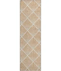 Dalyn The Reserve Orange TR9 2ft.3in. x 7ft.6in. Rug