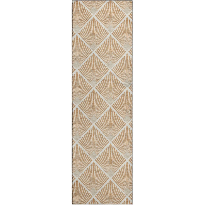 Dalyn The Reserve Orange TR9 2ft.3in. x 7ft.6in. Rug