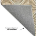 Dalyn The Reserve Orange TR9 9ft. x 12ft. Rug