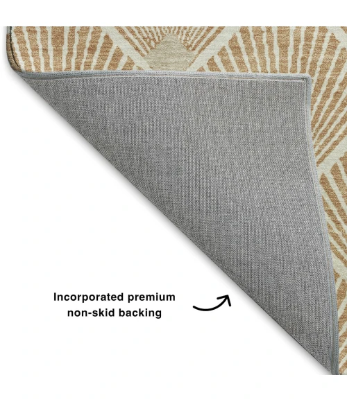 Dalyn The Reserve Orange TR9 8ft. x 10ft. Rug