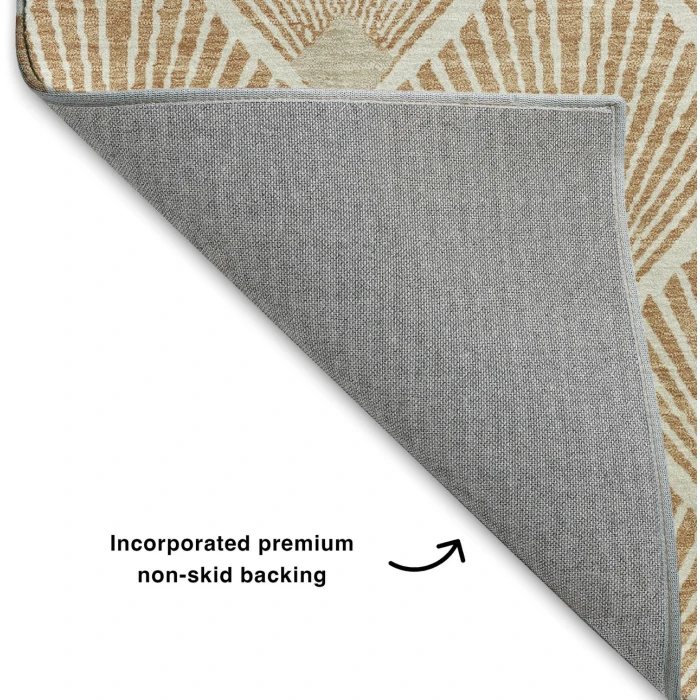 Dalyn The Reserve Orange TR9 2ft.3in. x 7ft.6in. Rug