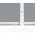 Dalyn The Reserve Orange TR9 9ft. x 12ft. Rug