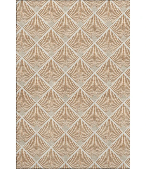Dalyn The Reserve Orange TR9 8ft. x 10ft. Rug
