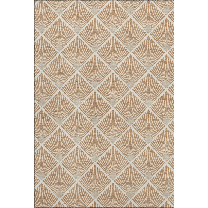 Dalyn The Reserve Orange TR9 9ft. x 12ft. Rug