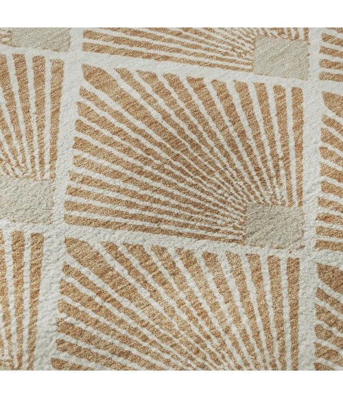 Dalyn The Reserve Orange TR9 8ft. x 10ft. Rug