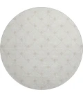 Dalyn The Reserve Ivory TR9 8ft. x 8ft. Rug