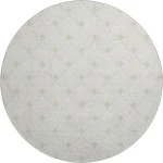 Dalyn The Reserve Ivory TR9 8ft. x 8ft. Rug
