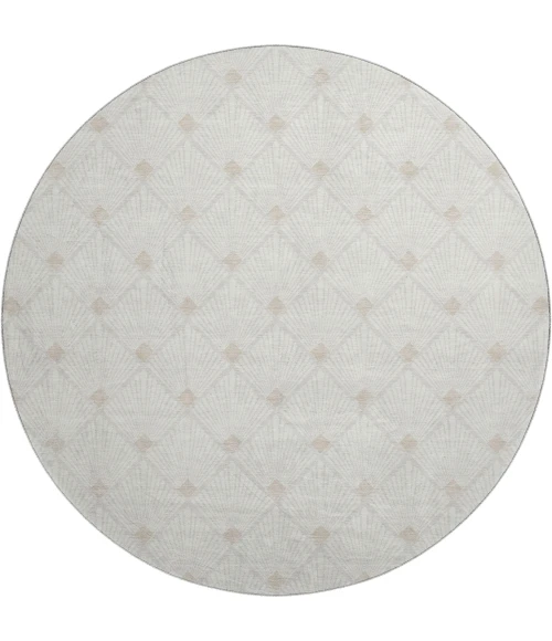 Dalyn The Reserve Ivory TR9 8ft. x 8ft. Rug