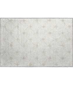 Dalyn The Reserve Ivory TR9 1ft.8in. x 2ft.6in. Rug