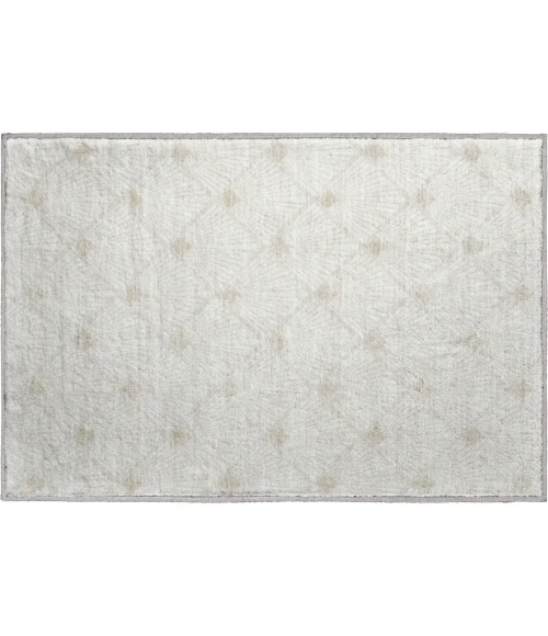 Dalyn The Reserve Ivory TR9 1ft.8in. x 2ft.6in. Rug