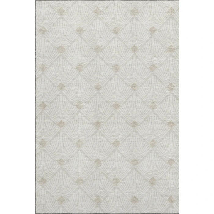 Dalyn The Reserve Ivory TR9 9ft. x 12ft. Rug