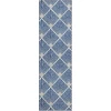 Dalyn The Reserve Blue TR9 2ft.3in. x 7ft.6in. Rug