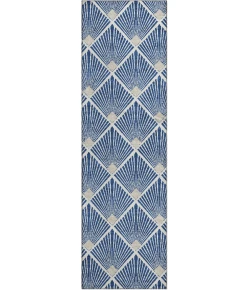 Dalyn The Reserve Blue TR9 2ft.3in. x 7ft.6in. Rug
