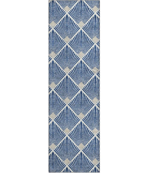 Dalyn The Reserve Blue TR9 2ft.3in. x 7ft.6in. Rug