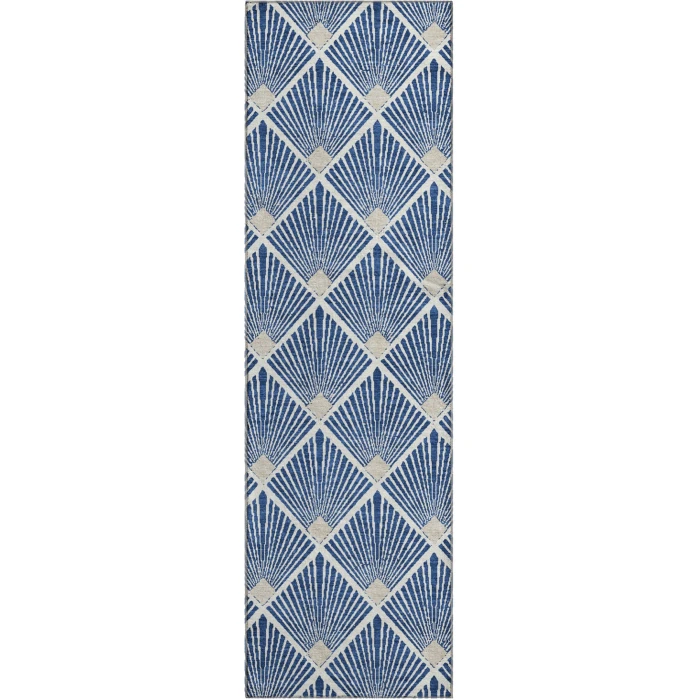 Dalyn The Reserve Blue TR9 2ft.3in. x 7ft.6in. Rug
