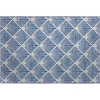 Dalyn The Reserve Blue TR9 1ft.8in. x 2ft.6in. Rug
