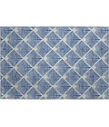 Dalyn The Reserve Blue TR9 1ft.8in. x 2ft.6in. Rug
