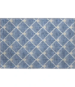 Dalyn The Reserve Blue TR9 1ft.8in. x 2ft.6in. Rug
