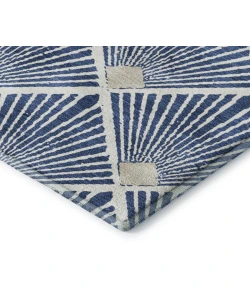 Dalyn The Reserve Blue TR9 2ft.6in. x 3ft.10in. Rug