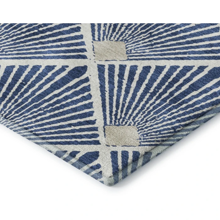 Dalyn The Reserve Blue TR9 2ft.3in. x 7ft.6in. Rug