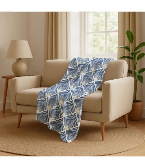 Dalyn The Reserve Blue TR9 2ft.6in. x 3ft.10in. Rug