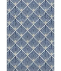 Dalyn The Reserve Blue TR9 2ft.6in. x 3ft.10in. Rug
