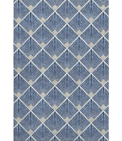 Dalyn The Reserve Blue TR9 2ft.6in. x 3ft.10in. Rug