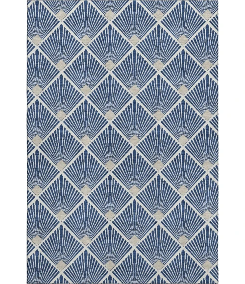 Dalyn The Reserve Blue TR9 2ft.6in. x 3ft.10in. Rug