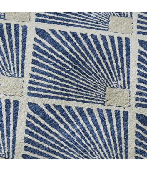 Dalyn The Reserve Blue TR9 2ft.6in. x 3ft.10in. Rug