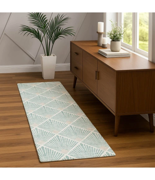 Dalyn The Reserve Blue TR9 2ft.3in. x 7ft.6in. Rug