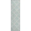 Dalyn The Reserve Blue TR9 2ft.3in. x 7ft.6in. Rug