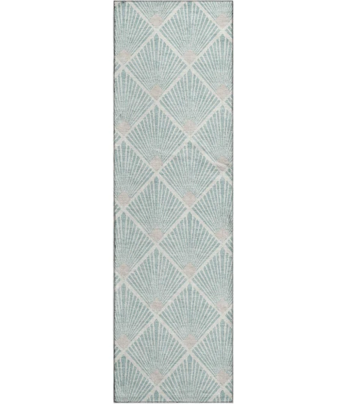Dalyn The Reserve Blue TR9 2ft.3in. x 7ft.6in. Rug