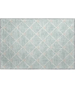 Dalyn The Reserve Blue TR9 1ft.8in. x 2ft.6in. Rug
