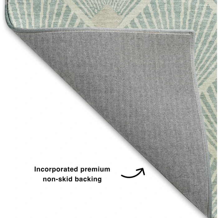 Dalyn The Reserve Blue TR9 10ft. x 14ft. Rug