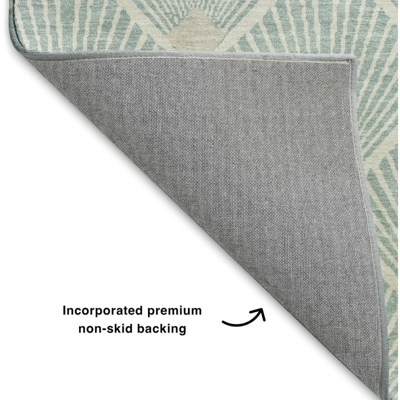 Dalyn The Reserve Blue TR9 8ft. x 10ft. Rug