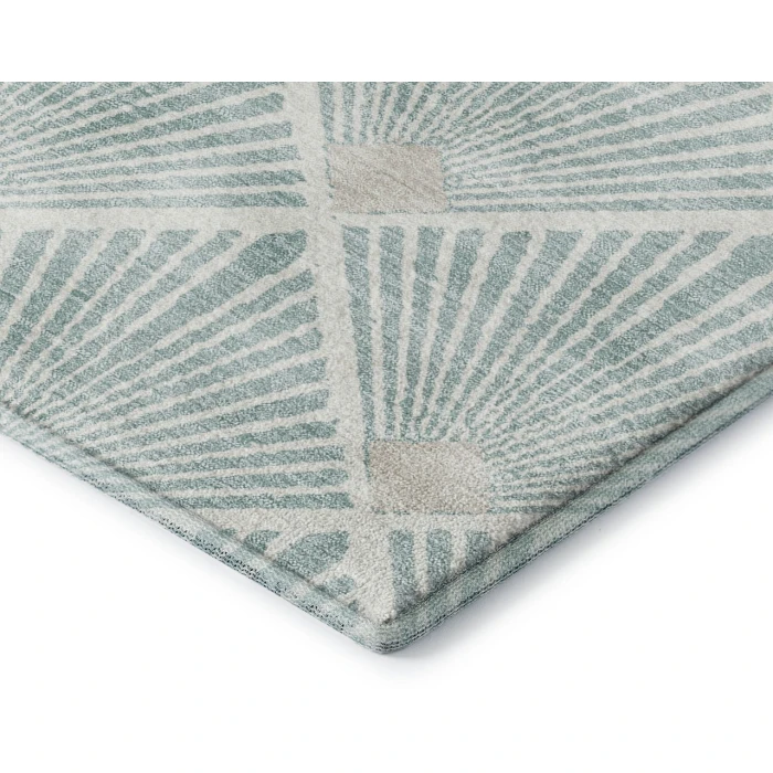 Dalyn The Reserve Blue TR9 10ft. x 14ft. Rug