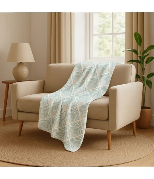 Dalyn The Reserve Blue TR9 9ft. x 12ft. Rug