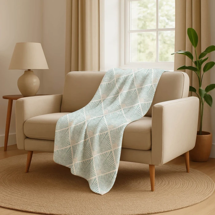 Dalyn The Reserve Blue TR9 10ft. x 14ft. Rug
