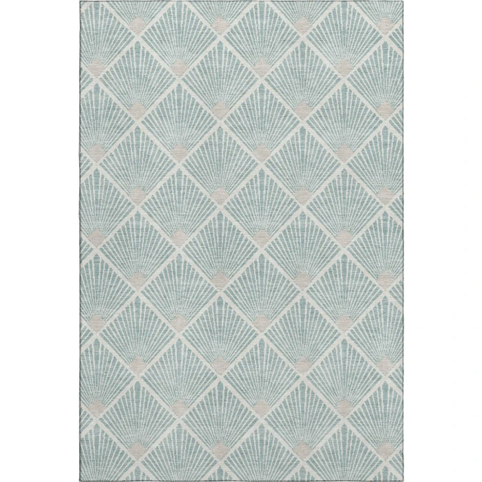 Dalyn The Reserve Blue TR9 10ft. x 14ft. Rug