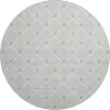 Dalyn The Reserve Gray TR9 8ft. x 8ft. Rug