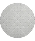 Dalyn The Reserve Gray TR9 8ft. x 8ft. Rug