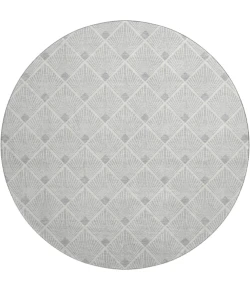 Dalyn The Reserve Gray TR9 8ft. x 8ft. Rug
