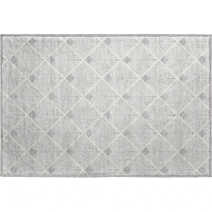 Dalyn The Reserve Gray TR9 1ft.8in. x 2ft.6in. Rug